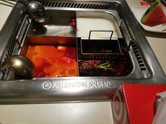 -海底捞火锅(上元大街店)