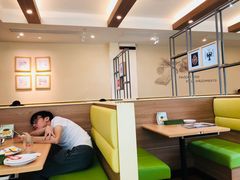 -萨莉亚意式餐厅(灵芝站中洲店)
