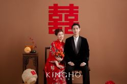 -青禾婚纱摄影(杭州店)