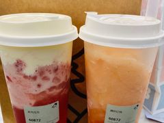 -喜茶(徐州金鹰店)