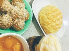 -芬芳甜品(东风西路店)
