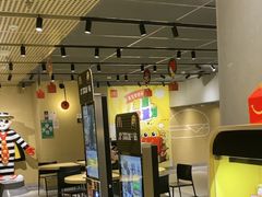 -麦当劳(百利广场店)