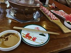 -津门老羊家·铜锅涮羊肉·烧烤(科技园店)