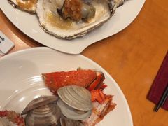 -视界美食自助餐厅·石家庄希尔顿酒店