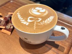 -Peet's Coffee皮爷咖啡(大学路店)