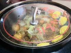 -缘福乡村铁锅炖民宿(八达岭店)