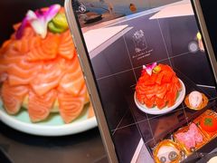 -乔哥铭洋海鲜自助(皇城恒隆广场店)