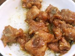 排骨蒸饭-品香排骨饭(羊官路店)