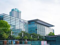 -江湾体育中心游泳馆