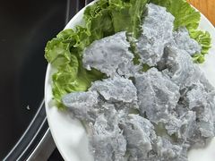 -银同牦牛肉火锅