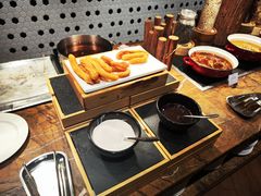 -广州中心皇冠假日酒店-环市食坊·海鲜自助餐厅