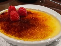 Crème Brûlée-Lawry's The Prime Rib