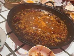 -朱光玉火锅馆(正弘城店)