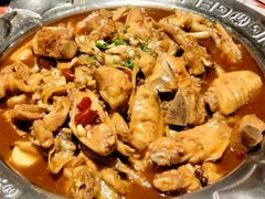 鸡翅煲-胖哥俩肉蟹煲(福州仓山爱琴海店)