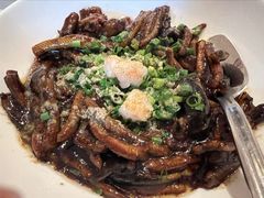 响油鳝糊-玫瑰厅上海菜(兴国路店)