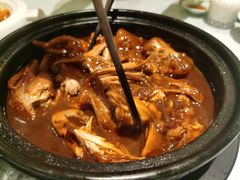 火焰花雕鸡-甬府小鲜(万象城店)