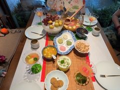 -鲤院·新中式美学·庭院餐厅(夫子庙店)