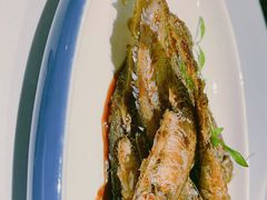 现烹烤仔鱼-黛瓦里巷(南京东路店)