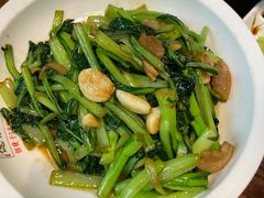 生炒广东菜心-全聚德(江宁店)