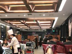 大堂-紫光园(马桥店)