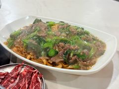 -菜忠潮州牛肉店(岗厦店)