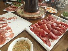 -蘭番坊青海特色铜锅涮·清真