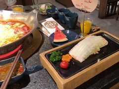 -湊湊火锅·茶憩(世博大道店)