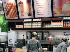 -桂桂茶(万嘉广场店)