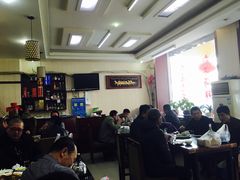 大堂-阿宝海鲜饭店