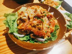 酱香五花肉-胖记烤肉(江汉路店)