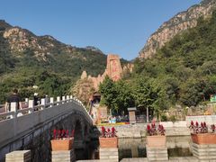 -京东石林峡风景区