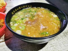 -华山路小碗驴肉汤(龙鳞路店)