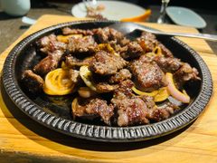 -铭家家宴·海鲜青岛菜·院子餐厅(燕岭路店)
