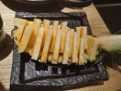 烤菠萝-泥炉烧肉师(新街口金銮巷店)