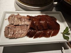-北平楼·烤鸭·北京菜(牡丹园店)