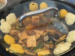 -缘福乡村铁锅炖民宿(八达岭店)