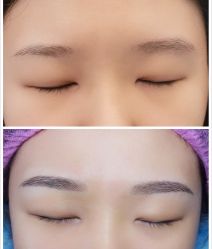 -Yue Show馨选·半永久纹眉纹眼线
