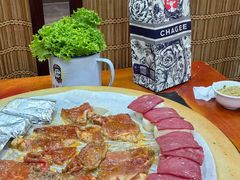 -老姐石板烧烤+铜炭火锅(总店)