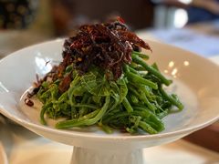 昭通椒丝油鸡枞麦瓜尖-泓0871臻选云南菜·味庄