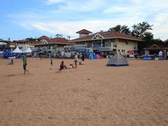 -青岛第三海水浴场