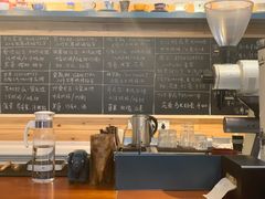 -Be Lived Cafe比例咖啡(摩天轮店)