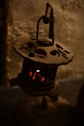 店内环境-老黑造型