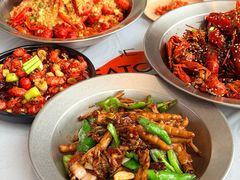 -一棠龙虾•王牌虾球(恒隆广场店)