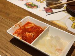 -冰川冷面·延边菜·炭烤串(观前店)