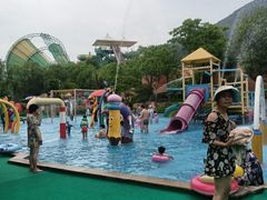 -苏州乐园森林水世界