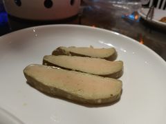 冰淇淋鹅肝-陈鹏鹏潮汕菜(宝安机场T3航站楼店)