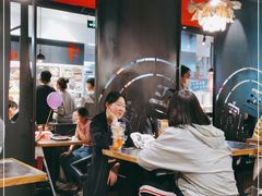 大堂-和府捞面(石景山喜隆多店)