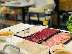 胸口油-三头牛·潮汕牛肉生蚝火锅 (夏湾店)