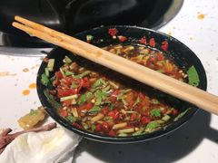 -钢管厂五区小郡肝串串香(奥克斯广场锦城万达店)