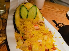 菠萝海鲜炒饭-印象南洋·泰国风情餐厅(新安店)